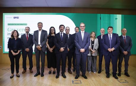 MITECO, CCAA y expertos respaldan el papel del gas verde como solución para la descarbonización de España