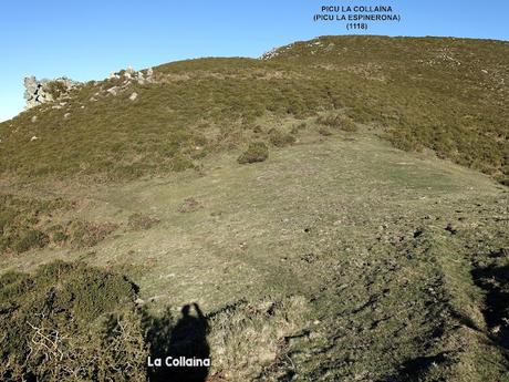 Les Cueves-La Carbazosa-Les Llombes-Picu la Carba-Pumarín