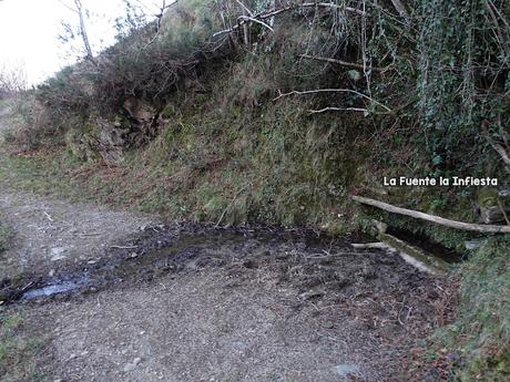 Les Cueves-La Carbazosa-Les Llombes-Picu la Carba-Pumarín