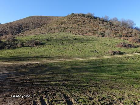 Les Cueves-La Carbazosa-Les Llombes-Picu la Carba-Pumarín