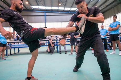 Éxito rotundo en el Seminario Internacional de Seguridad y Defensa Personal – Ferrol 2025