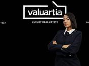 Anna Aristizabal anuncia incorporación como consultora inmobiliaria internacional Valuartia Luxury Real Estate