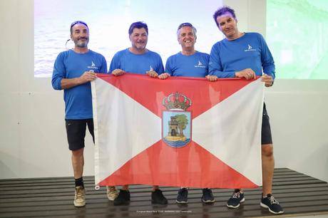 Cigarrán Sailing Team su odisea y duelo épico en el Egeo