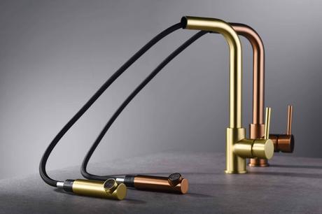 Serie Malta; innovación, diseño y personalización en la cocina contemporánea