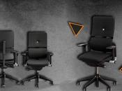 Mercaoficina ofrece sillas Steelcase Please reacondicionadas garantía ergonomía ahorro