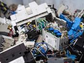 reciclaje electrónico, tendencia global impulsa sostenibilidad economía circular