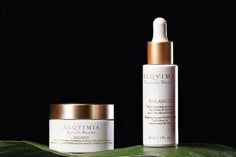 El tratamiento definitivo, día y noche, para las pieles grasas y mixtas en otoño