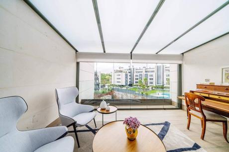 Urbanización La Moraleja; el precio del metro cuadrado más exclusivo del norte de Madrid