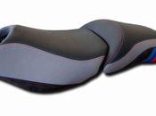 FUNDAS presenta pack confort; funda asiento para moto personalizada soporte lumbar espumado extra