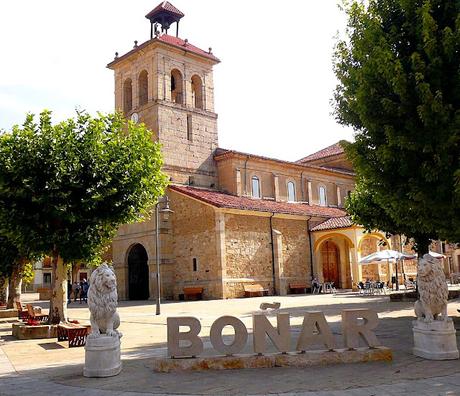 CAMINO DE SANTIAGO 13 LA DEVESA – ROBLES CAMINO DE SANTIAGO 13 LA DEVESA – ROBLES