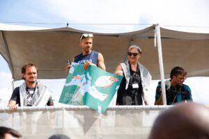 Israel bloquea el acceso de palestinos al norte de Gaza desde el sur de la Franja