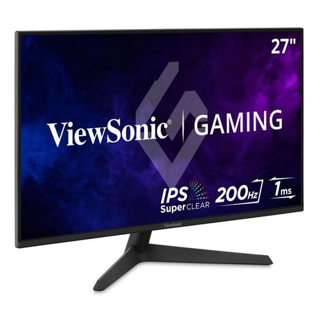 ViewSonic presenta nueva serie de monitores gaming exclusivos en Latinoamérica