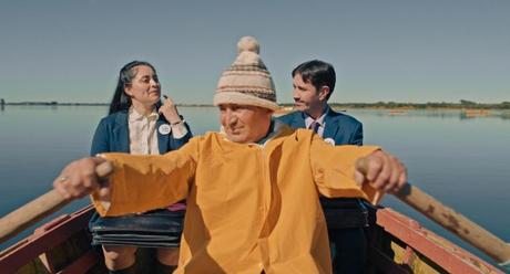 Humor negro, años 90 y celulares en el sur de Chile: “Lo que no se dijo” lanza trailer y fija fecha de estreno Humor negro, años 90 y celulares en el sur de Chile: “Lo que no se dijo” lanza trailer y fija fecha de estreno