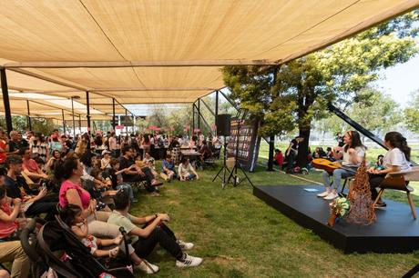 Más de 230 editoriales, decenas de actividades gratuitas y foco internacional: la 14ª Primavera del Libro llega al Parque Estadio Nacional