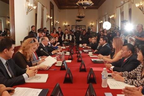 Cabildo de San Luis Potosí respalda acuerdos municipales con amplio consenso