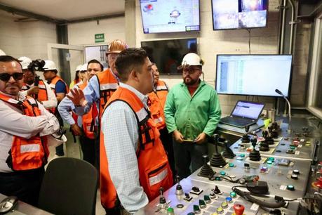 San Luis Potosí se mantiene entre los principales exportadores del país