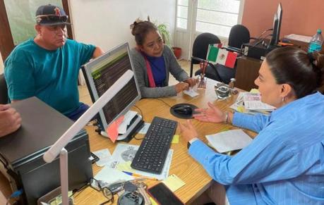 Estado dará acompañamiento permanente a madre de potosino fallecido en Estados Unidos Estado dará acompañamiento permanente a madre de potosino fallecido en Estados Unidos