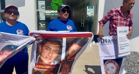 Colectivo Voz y Dignidad exige frenar despidos injustificados en la Comisión Estatal de Búsqueda