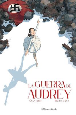 El origen. La guerra de Audrey El origen. La guerra de Audrey
