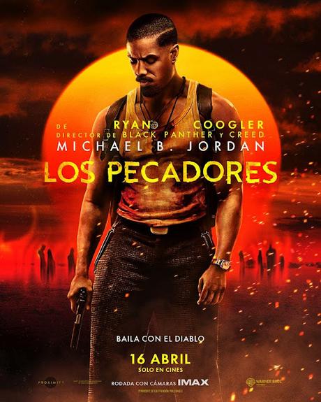 Los pecadores Los pecadores