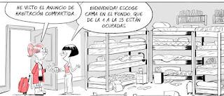 DE LAS VIÑETAS DE HUMOR DE HOY MIÉRCOLES, 1 DE OCTUBRE DE 2025