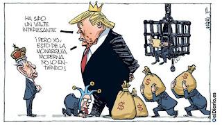 DE LAS VIÑETAS DE HUMOR DE HOY MIÉRCOLES, 1 DE OCTUBRE DE 2025