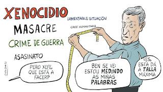 DE LAS VIÑETAS DE HUMOR DE HOY MIÉRCOLES, 1 DE OCTUBRE DE 2025