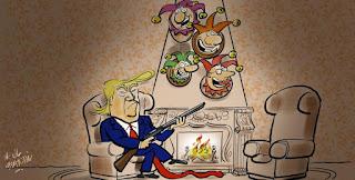 DE LAS VIÑETAS DE HUMOR DE HOY MIÉRCOLES, 1 DE OCTUBRE DE 2025