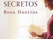 guardiana secretos», Rosa Huertas