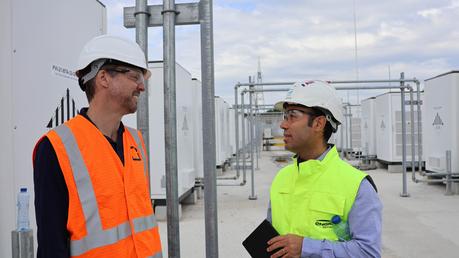 Sungrow y ENGIE completan los primeros 400 MWh del mayor proyecto de almacenamiento en baterías de Europa