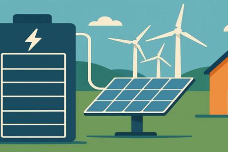 Aleasoft; almacenamiento y autoconsumo, claves en la transición de energía