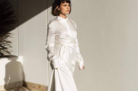 Katarina Grey, la diseñadora que conquista a novias de todo el mundo