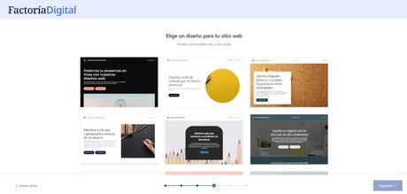 FactoriaDigital lanza InstaWeb, la herramienta para crear webs con IA