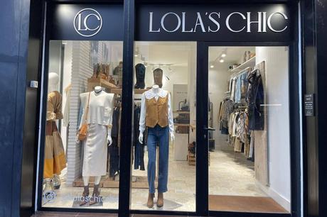 Moda femenina online con identidad propia, LOLAS CHIC amplía su presencia en el sector digital