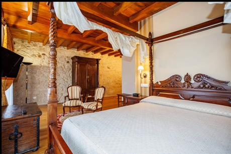 Entre la tradición y el confort, Hotel Vila do Val, referente entre los hoteles con encanto en Lugo