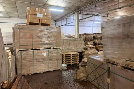 Recover consolida sus servicios de Salvamento de mercancías dañadas y liquidación de excedentes