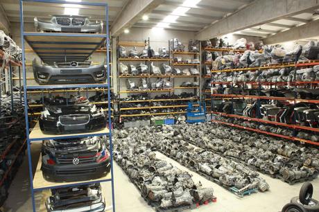 AutoRR subraya la importancia de los recambios de segunda mano en el sector de la automoción