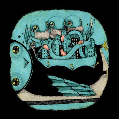 My Morning Jacket - The devil’s peanut butter (2005-2025)