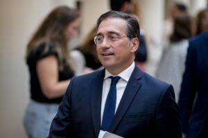 Podemos pide la «inmediata liberación» de Serigne Mbayé quien denuncia haber sido «llevado a Israel» contra su voluntad