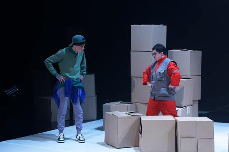 GAM: Obra explora la neurodiversidad como potencia creativa