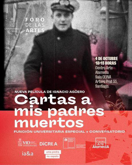 Descubre la Cartelera del Centro Arte Alameda del 2 al 8 de Octubre