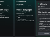 Xbox anuncia cambios planes valores Game Pass