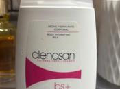 Leche hidratante corporal Clenosan