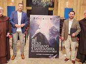 Ciclo Teresiano Sanjuanista Caravaca Cruz