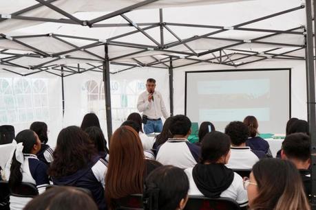 FEREPO 2025 impulsa aprendizaje agropecuario con conferencias especializadas