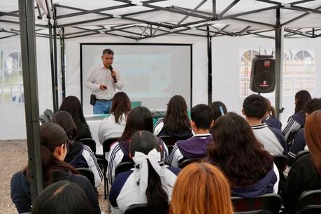 FEREPO 2025 impulsa aprendizaje agropecuario con conferencias especializadas