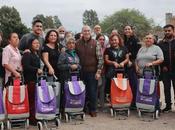 Programa comunitario interviene espacios públicos colonia Piedras