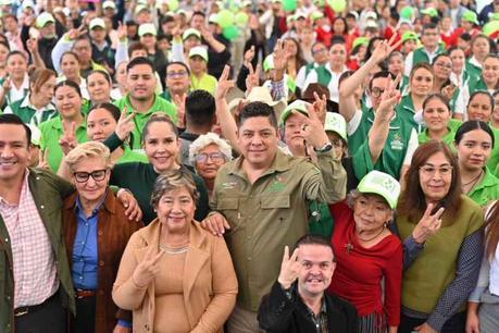 Inicia programa de atención domiciliaria “Visitando Corazones” en la capital potosina