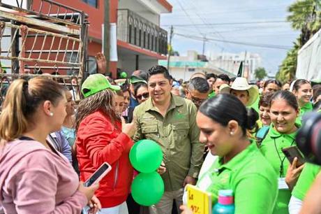 Inicia programa de atención domiciliaria “Visitando Corazones” en la capital potosina