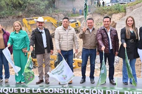 Gobierno estatal refuerza coordinación con municipios para fortalecer infraestructura y servicios